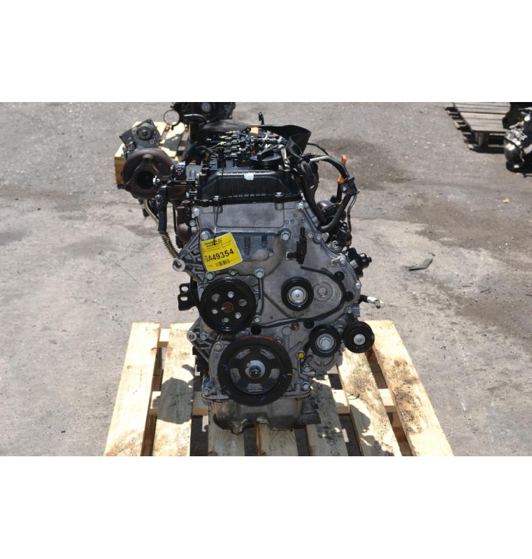 Κινητήρας - Μοτέρ Kia Ceed / i30 1.6 CRDI D4FB 2012-2017 (Ηλεκτρική Τουρμπίνα)