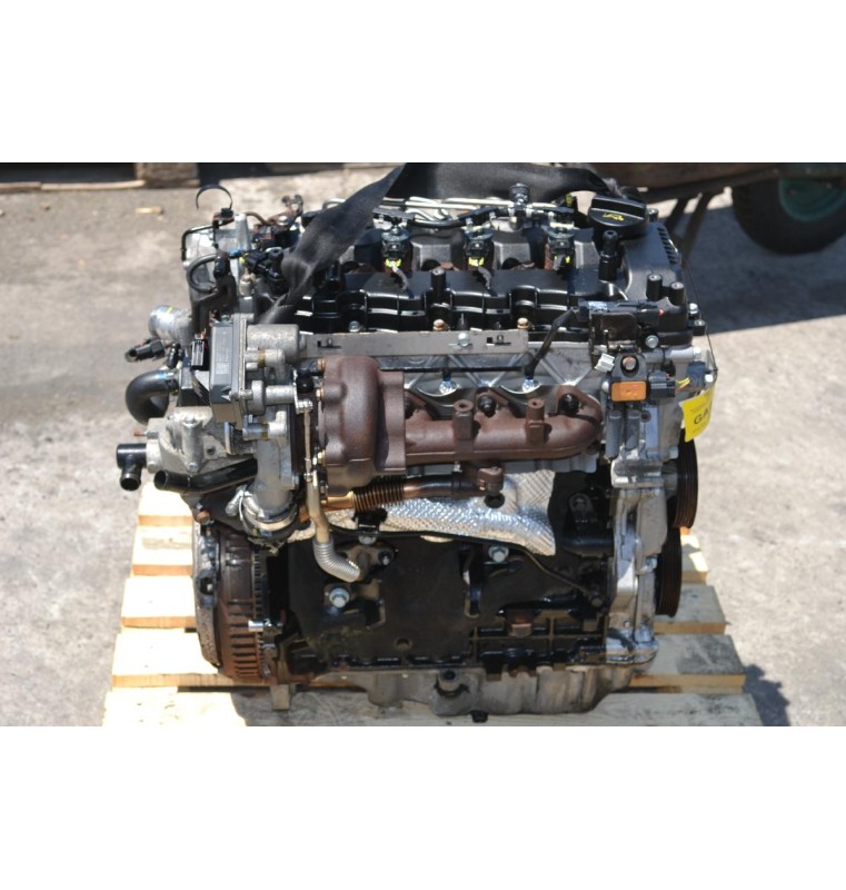 Κινητήρας - Μοτέρ Kia Ceed / i30 1.6 CRDI D4FB 2012-2017 (Ηλεκτρική Τουρμπίνα)