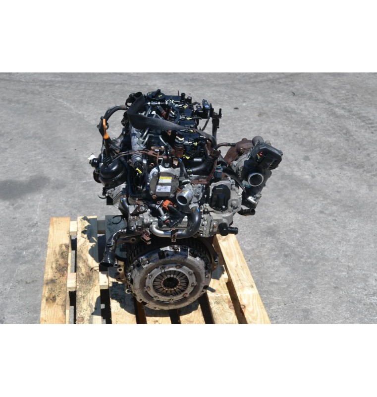 Κινητήρας - Μοτέρ Kia Ceed / i30 1.6 CRDI D4FB 2012-2017 (Ηλεκτρική Τουρμπίνα)