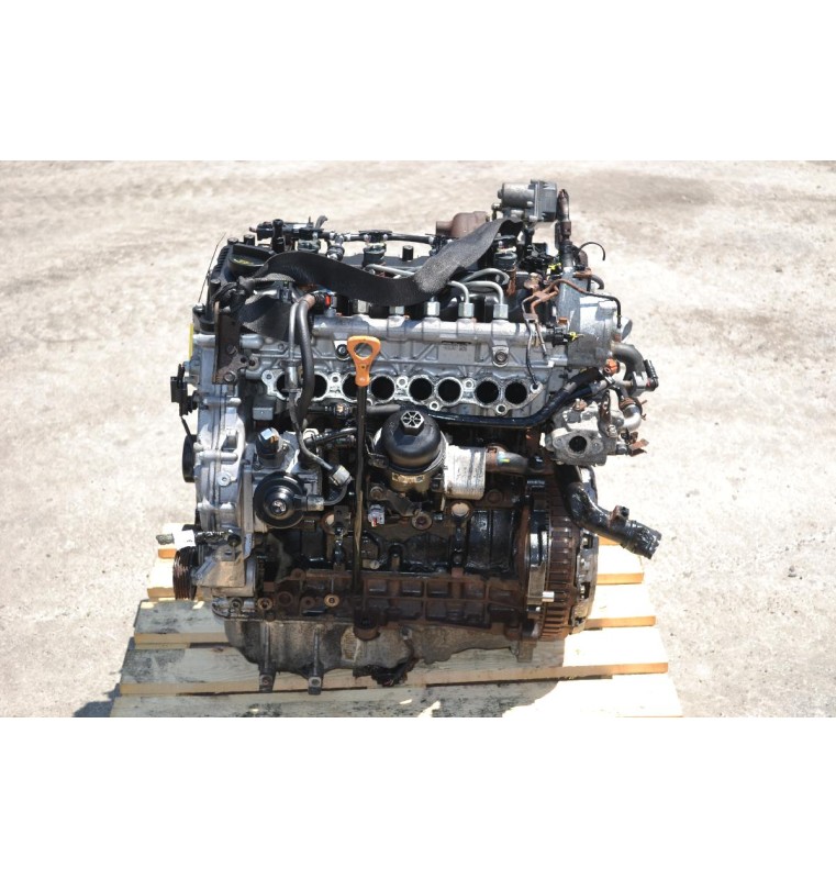 Κινητήρας - Μοτέρ Kia Ceed / i30 1.6 CRDI D4FB 2012-2017 (Ηλεκτρική Τουρμπίνα)