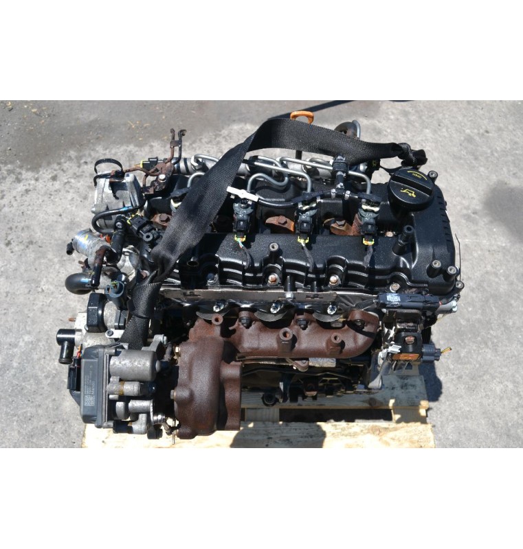 Κινητήρας - Μοτέρ Kia Ceed / i30 1.6 CRDI D4FB 2012-2017 (Ηλεκτρική Τουρμπίνα)