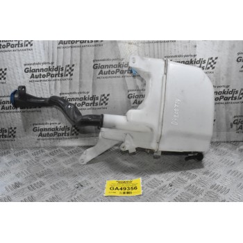 Δοχείο Νερου Υαλοκαθαριστήρων / Φαναριών Volvo S60 / V60 2011-2020 (Με Μοτέρ) (Γνήσια) 31416283 31416284 31416285 31416286 31391779 31349264 AV61-13KO82-AA