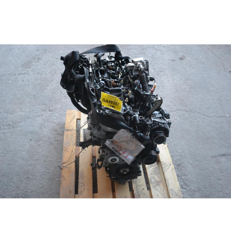 Κινητήρας - Μοτέρ Toyota Corolla 1.4 Turbo Diesel 1ND 2012-2018 (Euro 5)