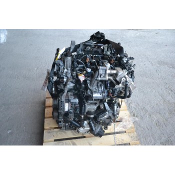 Κινητήρας - Μοτέρ Toyota Corolla 1.4 Turbo Diesel 1ND 2012-2018 (Euro 5)