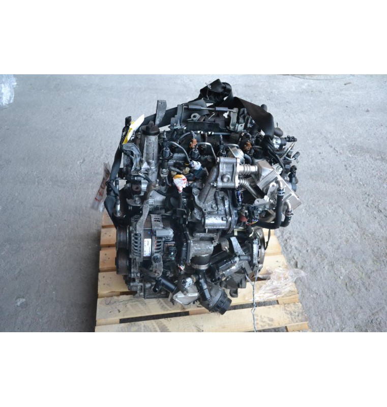 Κινητήρας - Μοτέρ Toyota Corolla 1.4 Turbo Diesel 1ND 2012-2018 (Euro 5)