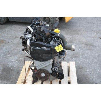 Κινητήρας - Μοτέρ Renault Kangoo 1.5d K9K628 2013-2021 (146.000KM)