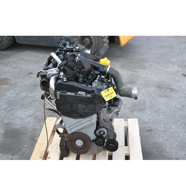 Κινητήρας - Μοτέρ Renault Kangoo 1.5d K9K628 2013-2021 (146.000KM)