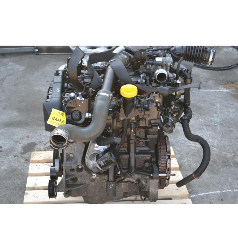 Κινητήρας - Μοτέρ Renault Kangoo 1.5d K9K628 2013-2021 (146.000KM)