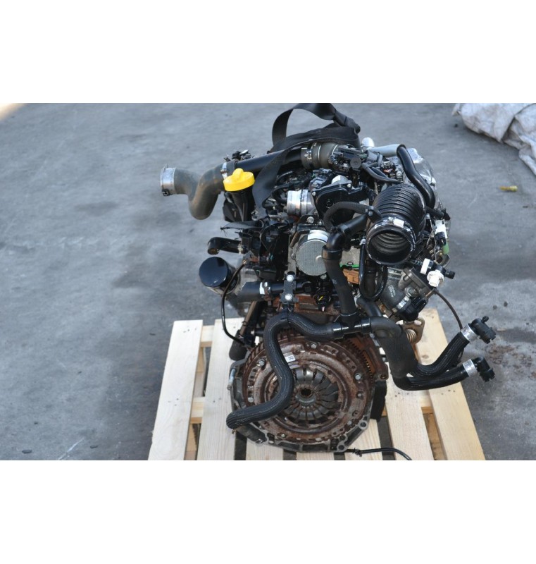 Κινητήρας - Μοτέρ Renault Kangoo 1.5d K9K628 2013-2021 (146.000KM)