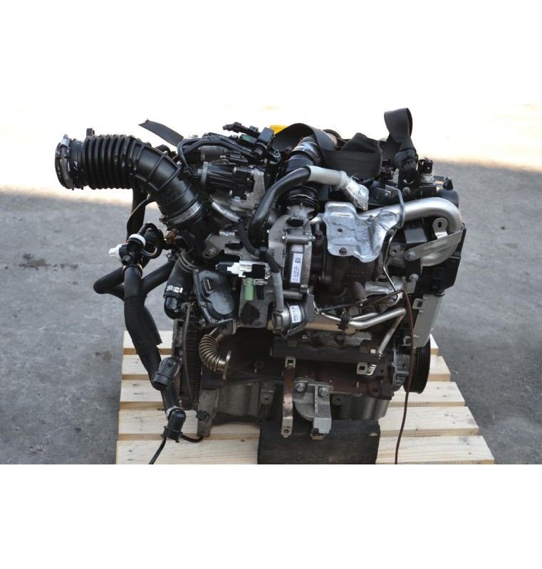 Κινητήρας - Μοτέρ Renault Kangoo 1.5d K9K628 2013-2021 (146.000KM)