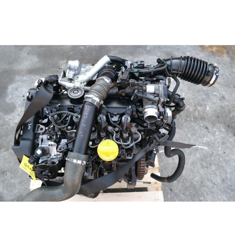 Κινητήρας - Μοτέρ Renault Kangoo 1.5d K9K628 2013-2021 (146.000KM)