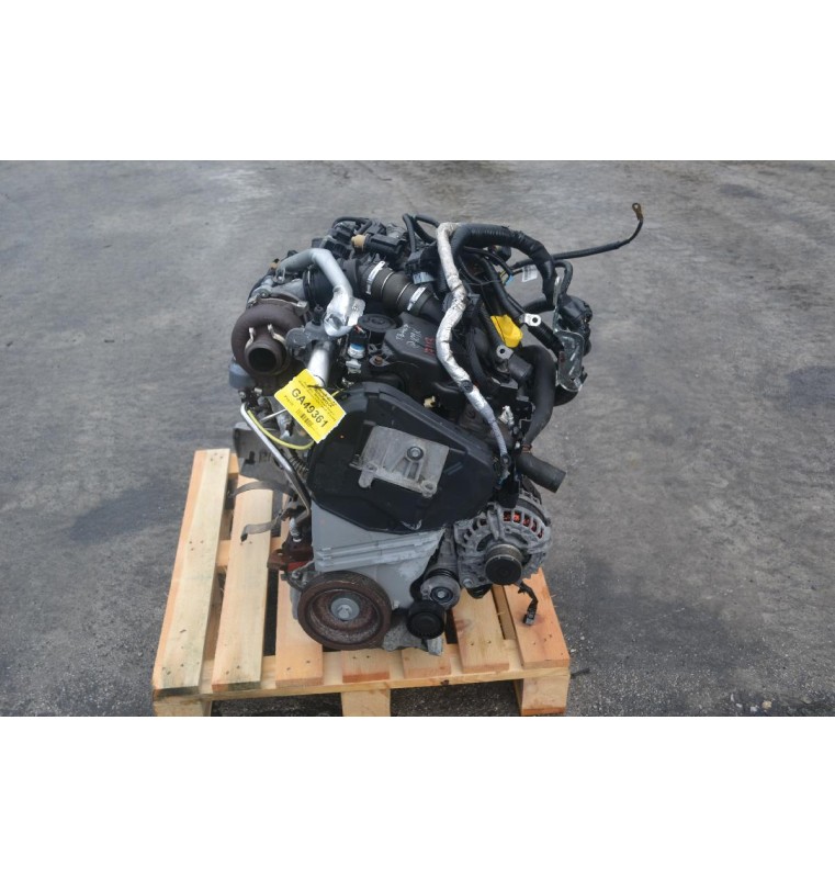 Κινητήρας - Μοτέρ Renault Kangoo / Megane / Qashqai 1.5Dci K9K636 2010-2019