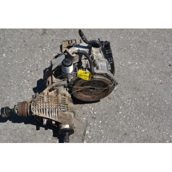 Αυτόματο Σασμάν Volkswagen Transporter T5 DSG 2.0 Biturbo CFC CFCA 4WD 2010-2017 (NYC) DQ500 (MYA NEH) 09N409053E