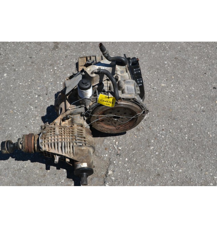 Αυτόματο Σασμάν Volkswagen Transporter T5 DSG 2.0 Biturbo CFC CFCA 4WD 2010-2017 (NYC) DQ500 (MYA NEH) 09N409053E