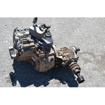 Αυτόματο Σασμάν Volkswagen Transporter T5 DSG 2.0 Biturbo CFC CFCA 4WD 2010-2017 (NYC) DQ500 (MYA NEH) 09N409053E