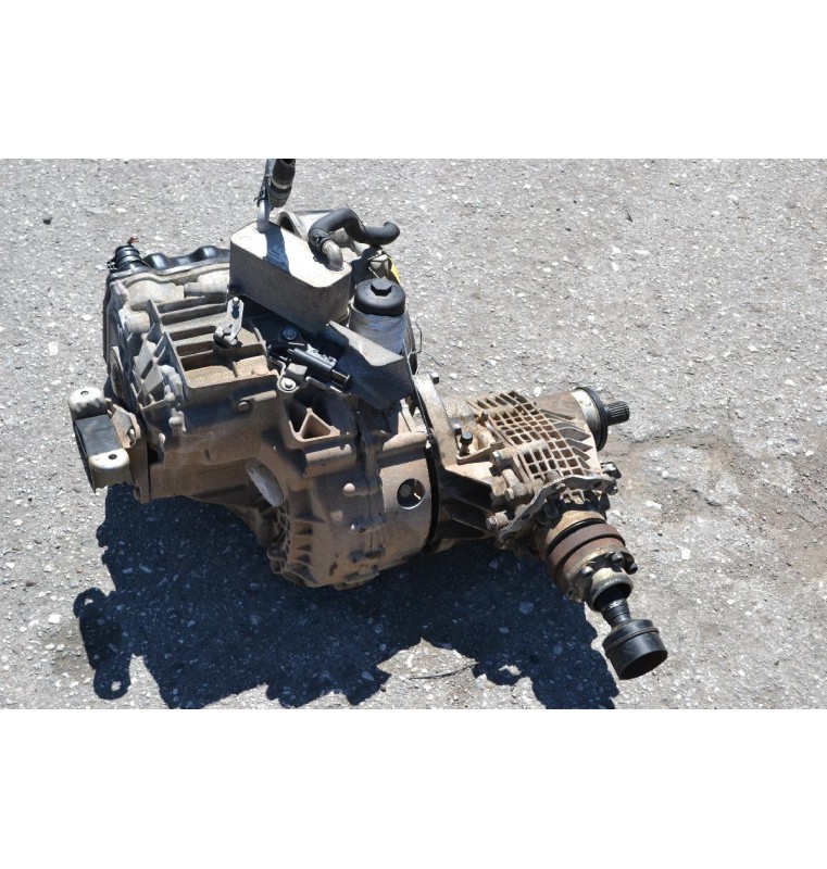 Αυτόματο Σασμάν Volkswagen Transporter T5 DSG 2.0 Biturbo CFC CFCA 4WD 2010-2017 (NYC) DQ500 (MYA NEH) 09N409053E