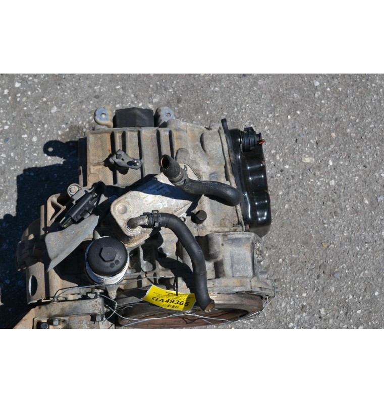 Αυτόματο Σασμάν Volkswagen Transporter T5 DSG 2.0 Biturbo CFC CFCA 4WD 2010-2017 (NYC) DQ500 (MYA NEH) 09N409053E