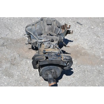 Σασμάν Toyota Dyna 13B 14B 15B 4B 1990-2002