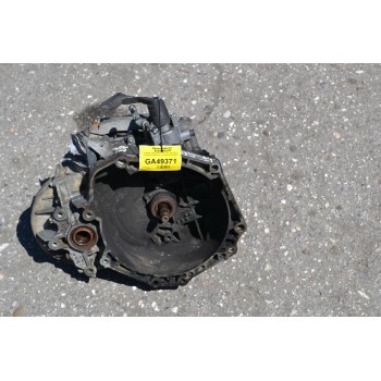 Σασμάν Opel Zafira 1.7 A17DTJ 2010-2017 55583884 55582214 3.65 BHMA M32OMDE