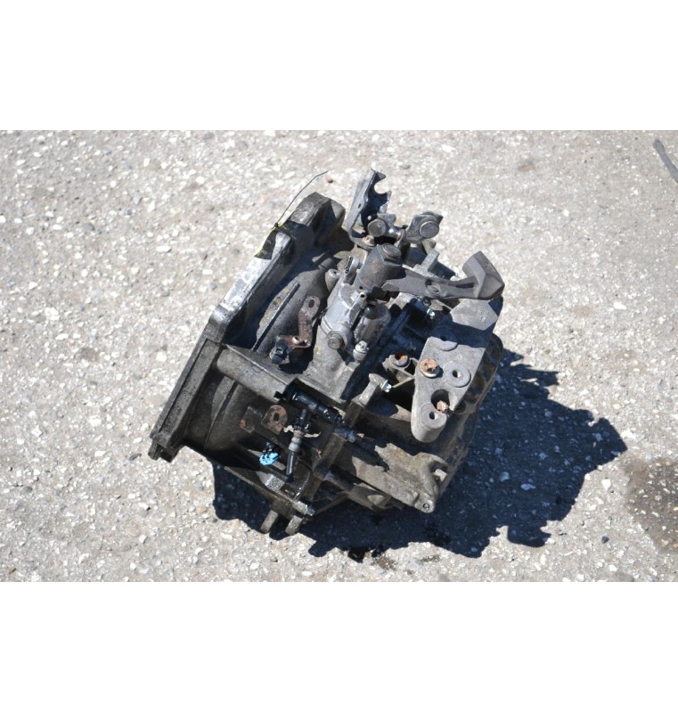 Σασμάν Opel Zafira 1.7 A17DTJ 2010-2017 55583884 55582214 3.65 BHMA M32OMDE