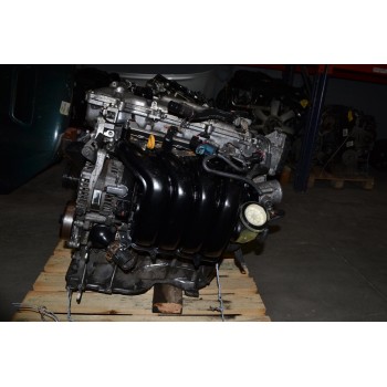 Κινητήρας - Μοτέρ Toyota Avensis / Auris 1.6 1ZR 2008-2015 Με Valvematic