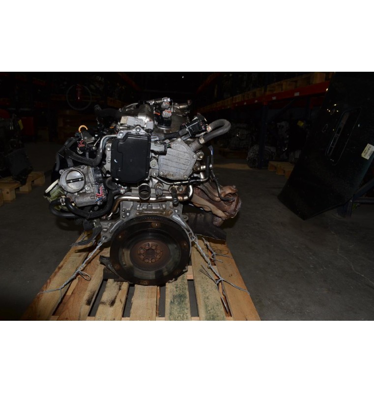 Κινητήρας - Μοτέρ Toyota Avensis / Auris 1.6 1ZR 2008-2015 Με Valvematic