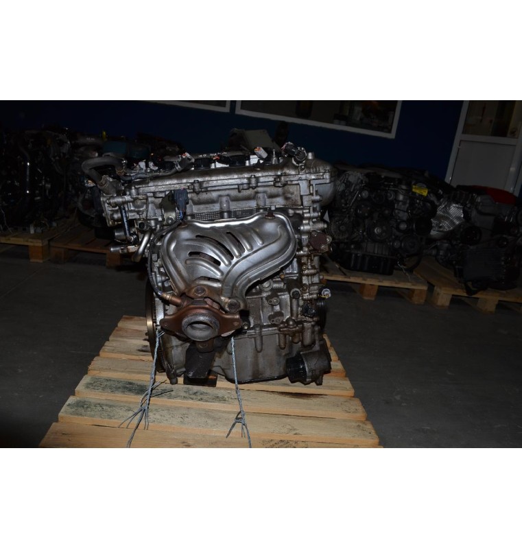 Κινητήρας - Μοτέρ Toyota Avensis / Auris 1.6 1ZR 2008-2015 Με Valvematic