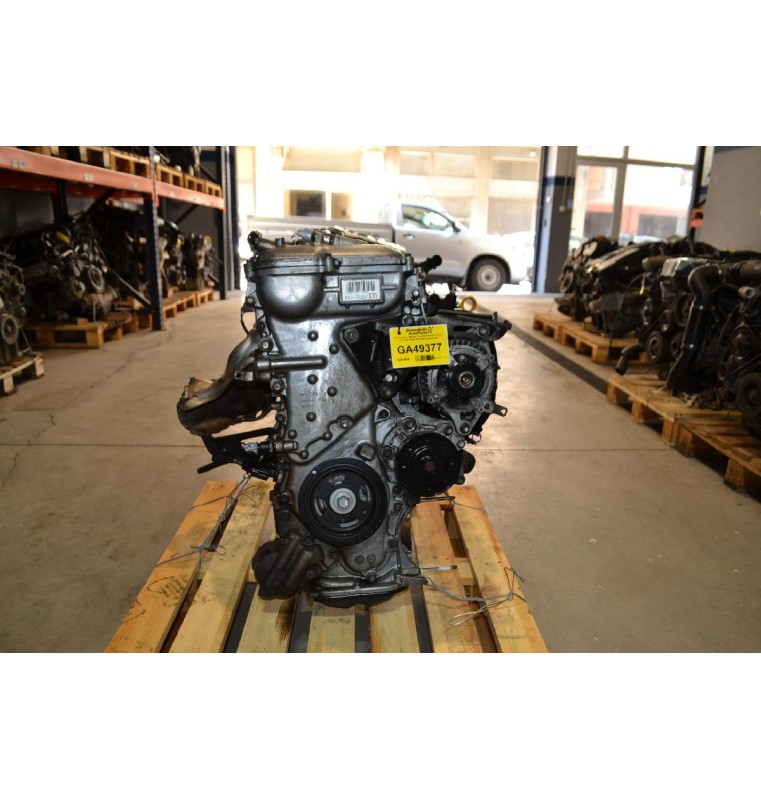 Κινητήρας - Μοτέρ Toyota Avensis / Auris 1.6 1ZR 2008-2015 Με Valvematic