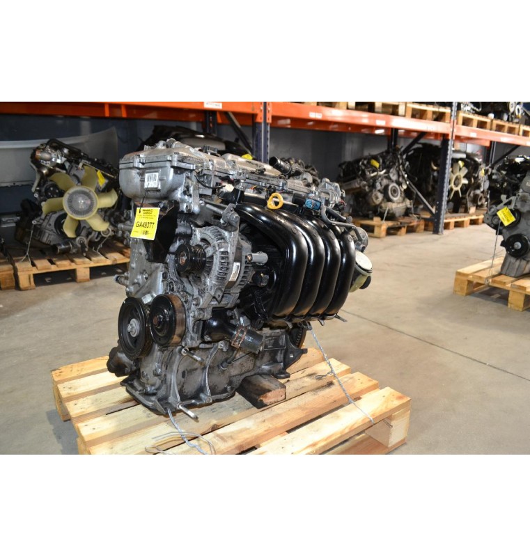 Κινητήρας - Μοτέρ Toyota Avensis / Auris 1.6 1ZR 2008-2015 Με Valvematic