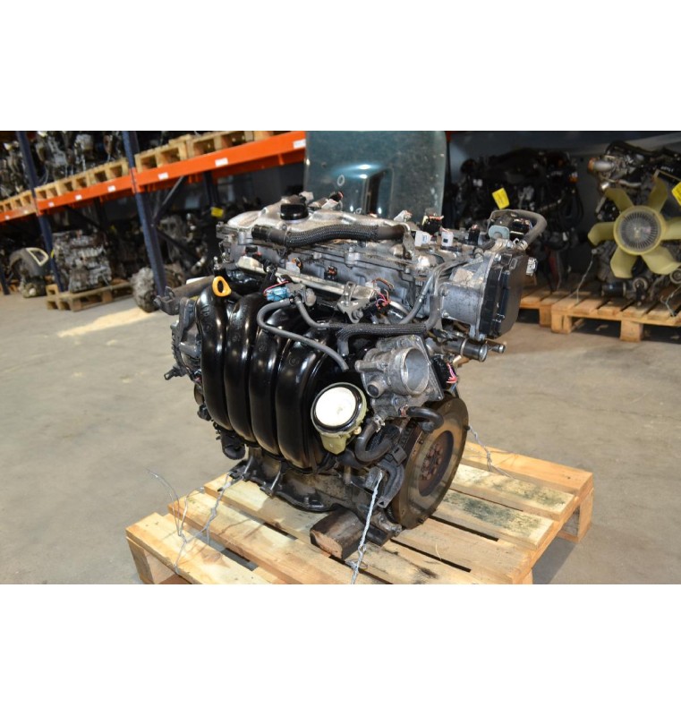 Κινητήρας - Μοτέρ Toyota Avensis / Auris 1.6 1ZR 2008-2015 Με Valvematic