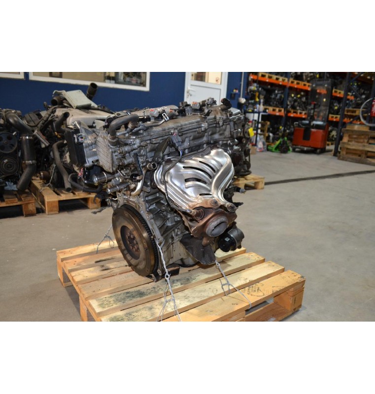 Κινητήρας - Μοτέρ Toyota Avensis / Auris 1.6 1ZR 2008-2015 Με Valvematic