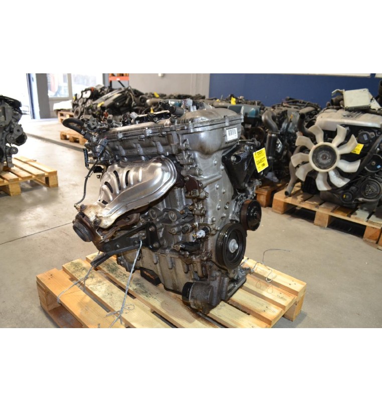 Κινητήρας - Μοτέρ Toyota Avensis / Auris 1.6 1ZR 2008-2015 Με Valvematic