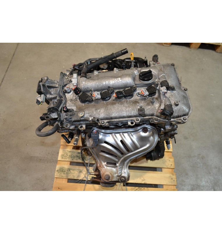 Κινητήρας - Μοτέρ Toyota Avensis / Auris 1.6 1ZR 2008-2015 Με Valvematic