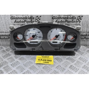Καντράν - Κοντέρ Nissan Navara D22 1998-2005 24812-VK010 24812-VK011 (+ Μίλια) (Φθορά Στο ΤΖάμι)