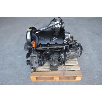 Κινητήρας - Μοτέρ Volkswagen Transporter T5 1.9 TDI 105PS AXB 2003-2010 (142.000Kmh)