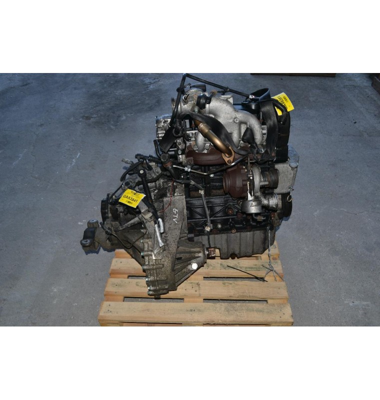 Κινητήρας - Μοτέρ Volkswagen Transporter T5 1.9 TDI 105PS AXB 2003-2010 (142.000Kmh)
