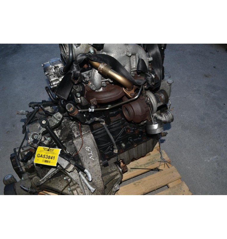 Κινητήρας - Μοτέρ Volkswagen Transporter T5 1.9 TDI 105PS AXB 2003-2010 (142.000Kmh)
