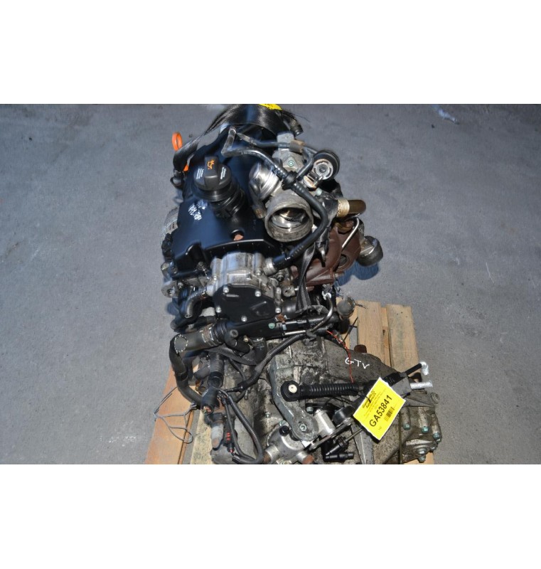 Κινητήρας - Μοτέρ Volkswagen Transporter T5 1.9 TDI 105PS AXB 2003-2010 (142.000Kmh)