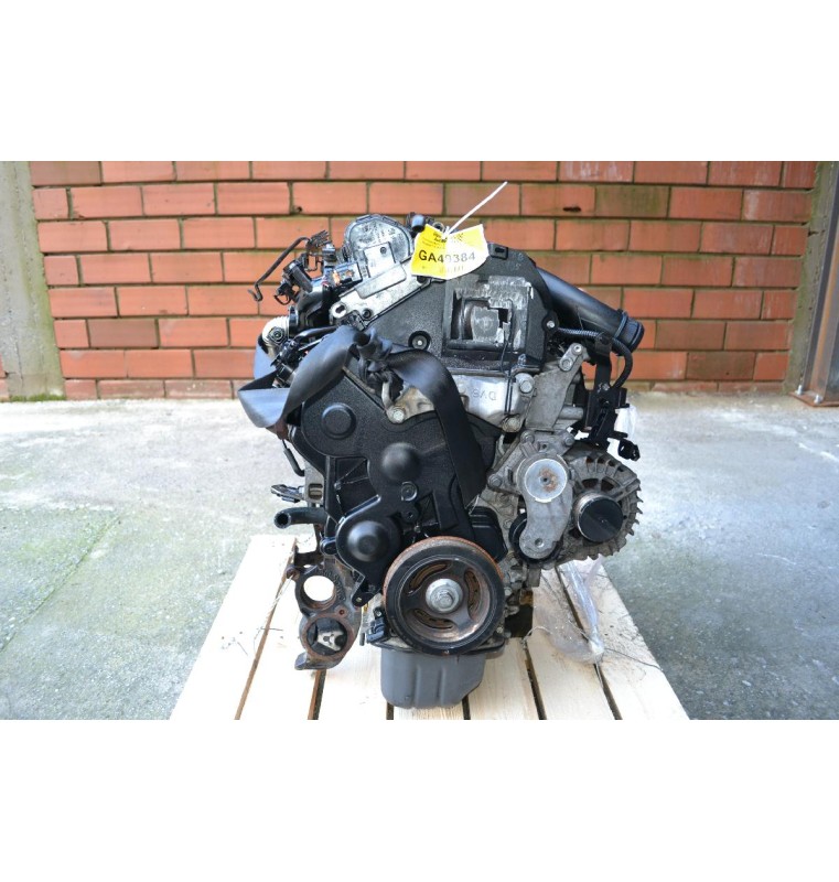 Κινητήρας Μοτέρ Citroen C3 Berlingo / Peugeot 1.6 HDI 9H06 9HN 2010-2020
