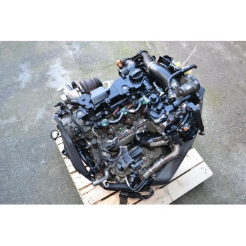 Κινητήρας Μοτέρ Citroen C3 Berlingo / Peugeot 1.6 HDI 9H06 9HN 2010-2020