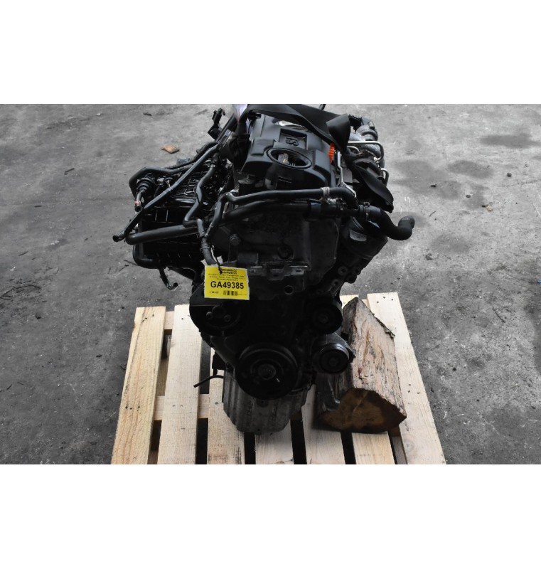 Κινητήρας - Μοτέρ Volkswagen Golf - Jetta - Scirocco - Passat - Leon - Octavia - A3 1.4 TSI 122PS CAX 2008-2014