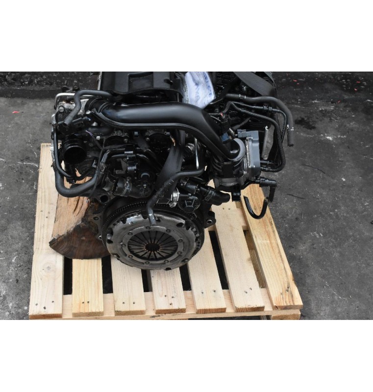 Κινητήρας - Μοτέρ Volkswagen Golf - Jetta - Scirocco - Passat - Leon - Octavia - A3 1.4 TSI 122PS CAX 2008-2014