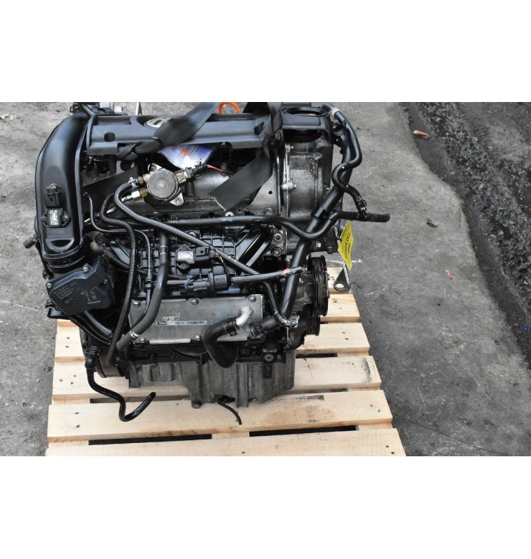 Κινητήρας - Μοτέρ Volkswagen Golf - Jetta - Scirocco - Passat - Leon - Octavia - A3 1.4 TSI 122PS CAX 2008-2014