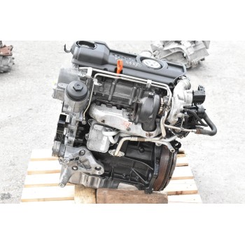 Κινητήρας - Μοτέρ Volkswagen Golf - Jetta - Scirocco - Passat - Leon - Octavia - A3 1.4 TSI 122PS CAX 2008-2014 (139.000ΚΜ) (UK)