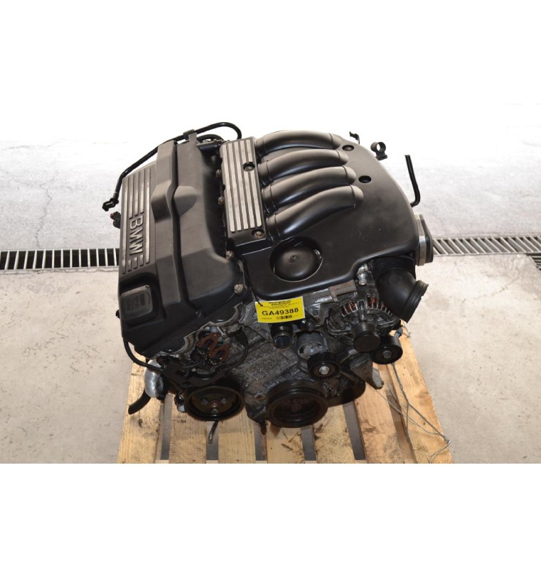 Κινητήρας - Μοτέρ Bmw 320 E90 E87 2.0 N46B20AB 2005-2011