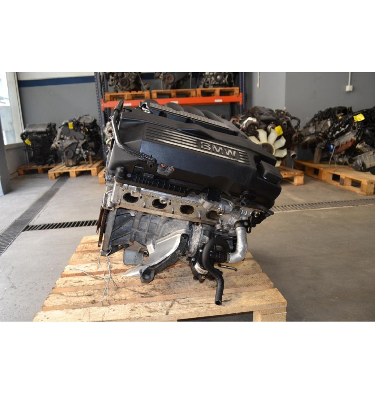 Κινητήρας - Μοτέρ Bmw 320 E90 E87 2.0 N46B20AB 2005-2011