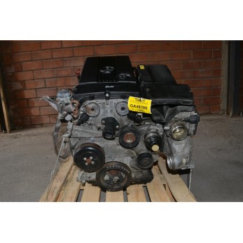 Κινητήρας - Μοτέρ Mercedes-Benz E200 W211 1.8 Kompressor 271956 2008-2009