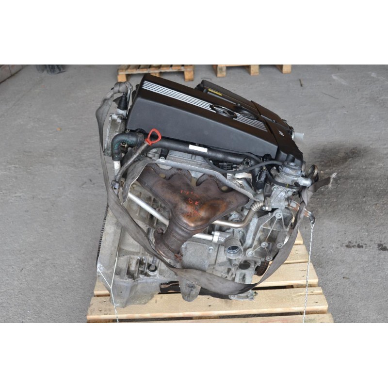 Κινητήρας - Μοτέρ Mercedes-Benz E200 W211 1.8 Kompressor 271956 2008-2009