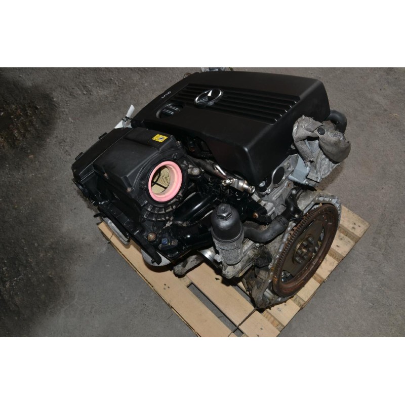 Κινητήρας - Μοτέρ Mercedes-Benz E200 W211 1.8 Kompressor 271956 2008-2009