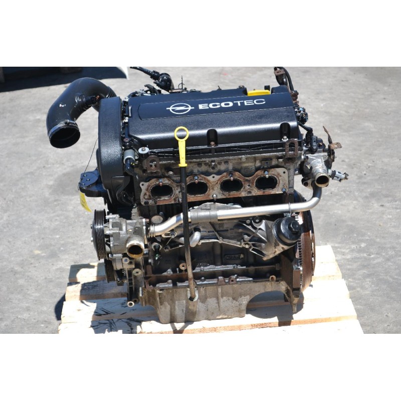 Κινητήρας - Μοτέρ Opel Astra - Zafira 1.6 116PS Z16XER 2004-2010 (Συμπιεση ΟΚ) (161.000KM)